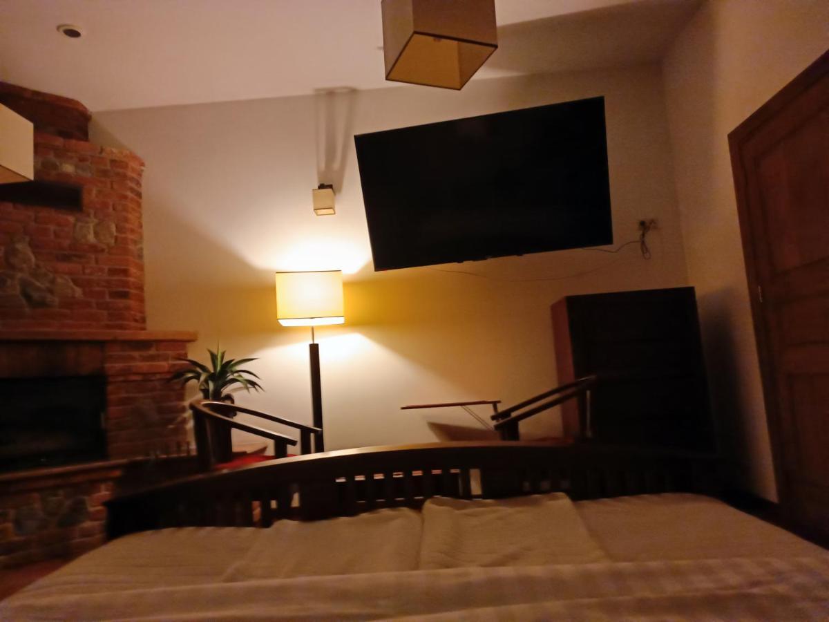 Hotel Polak Zamosc  Luaran gambar