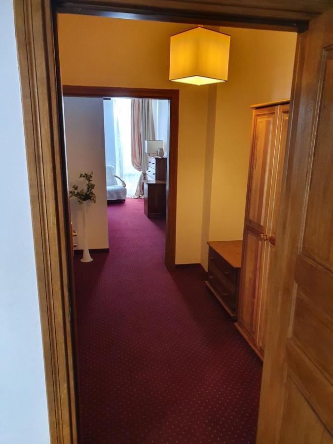 Hotel Polak Zamosc  Luaran gambar