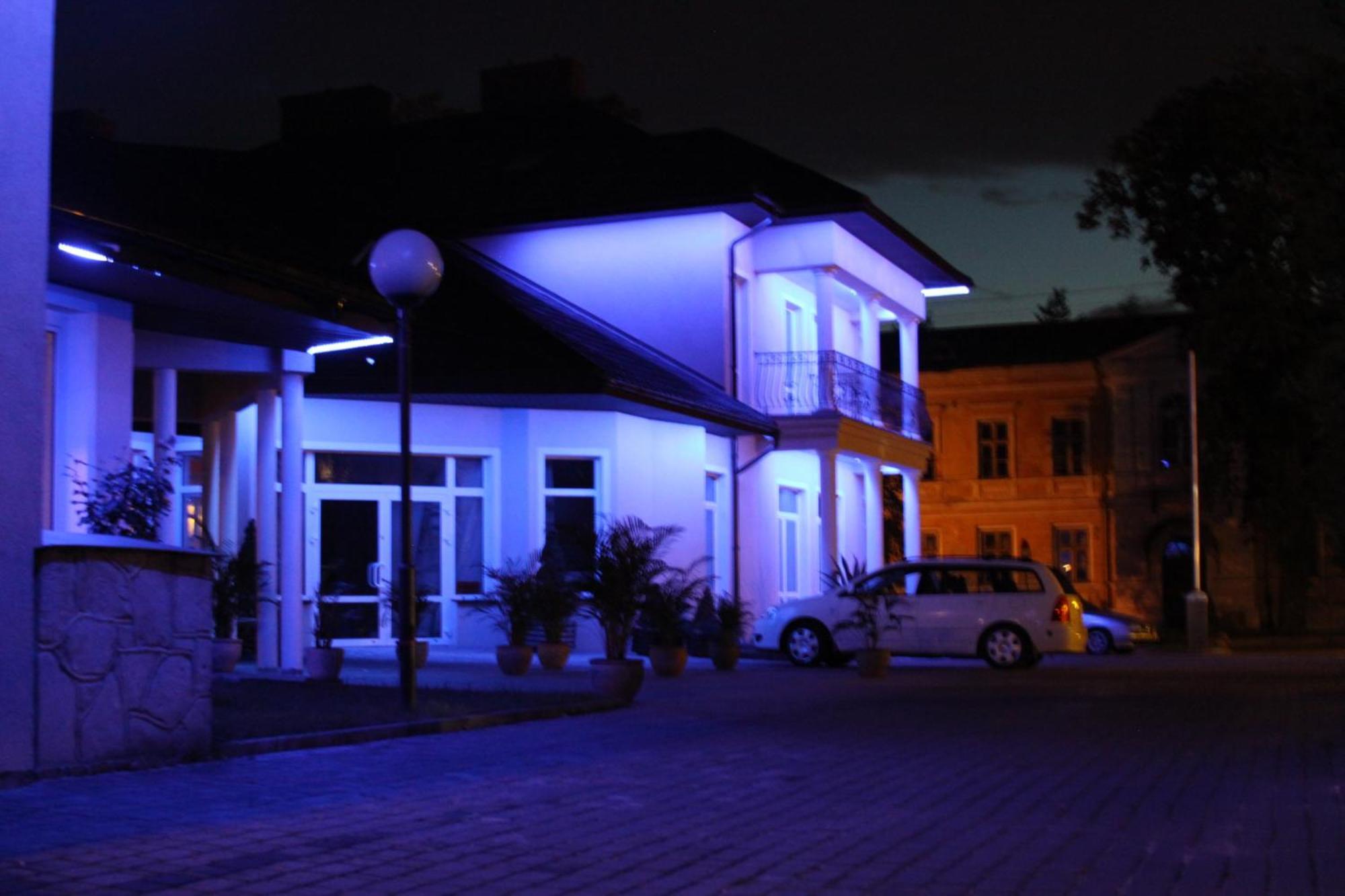 Hotel Polak Zamosc  Luaran gambar