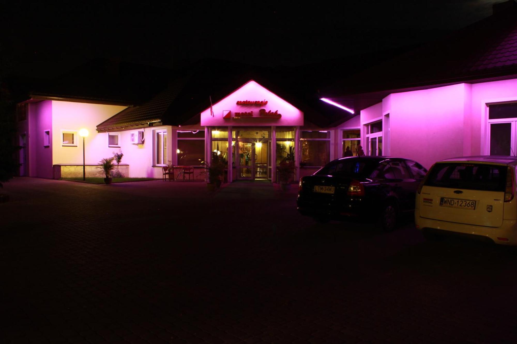 Hotel Polak Zamosc  Luaran gambar