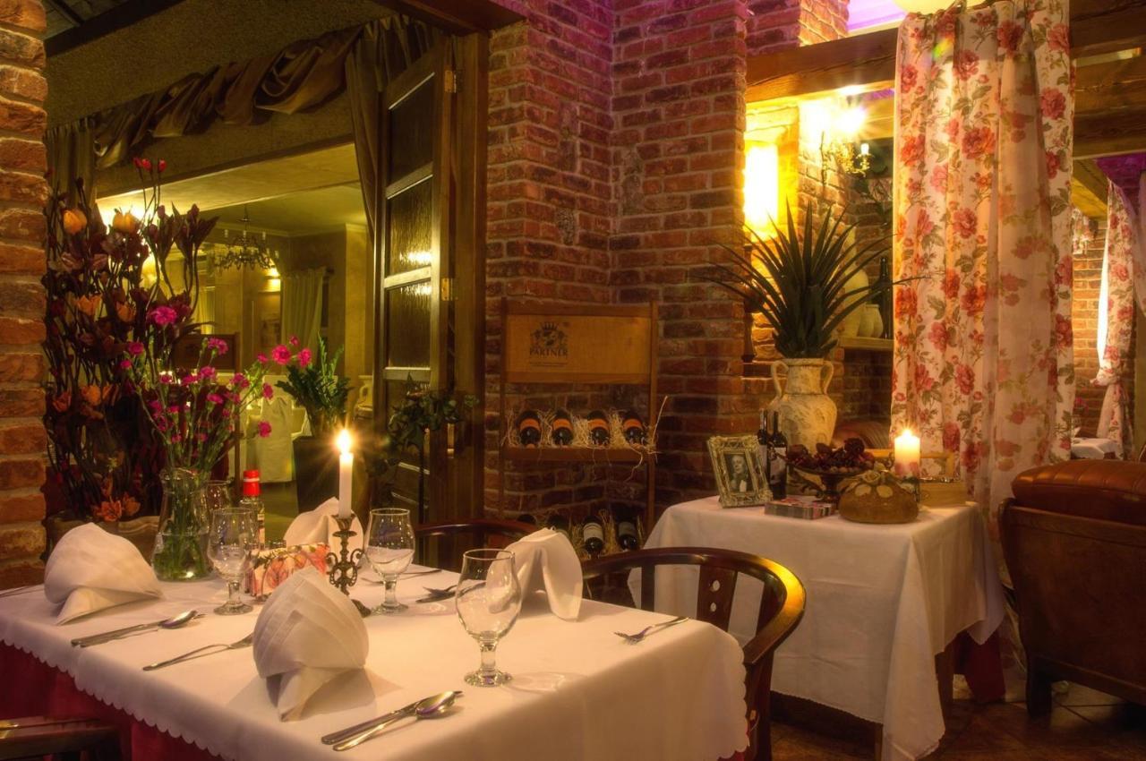 Hotel Polak Zamosc  Luaran gambar