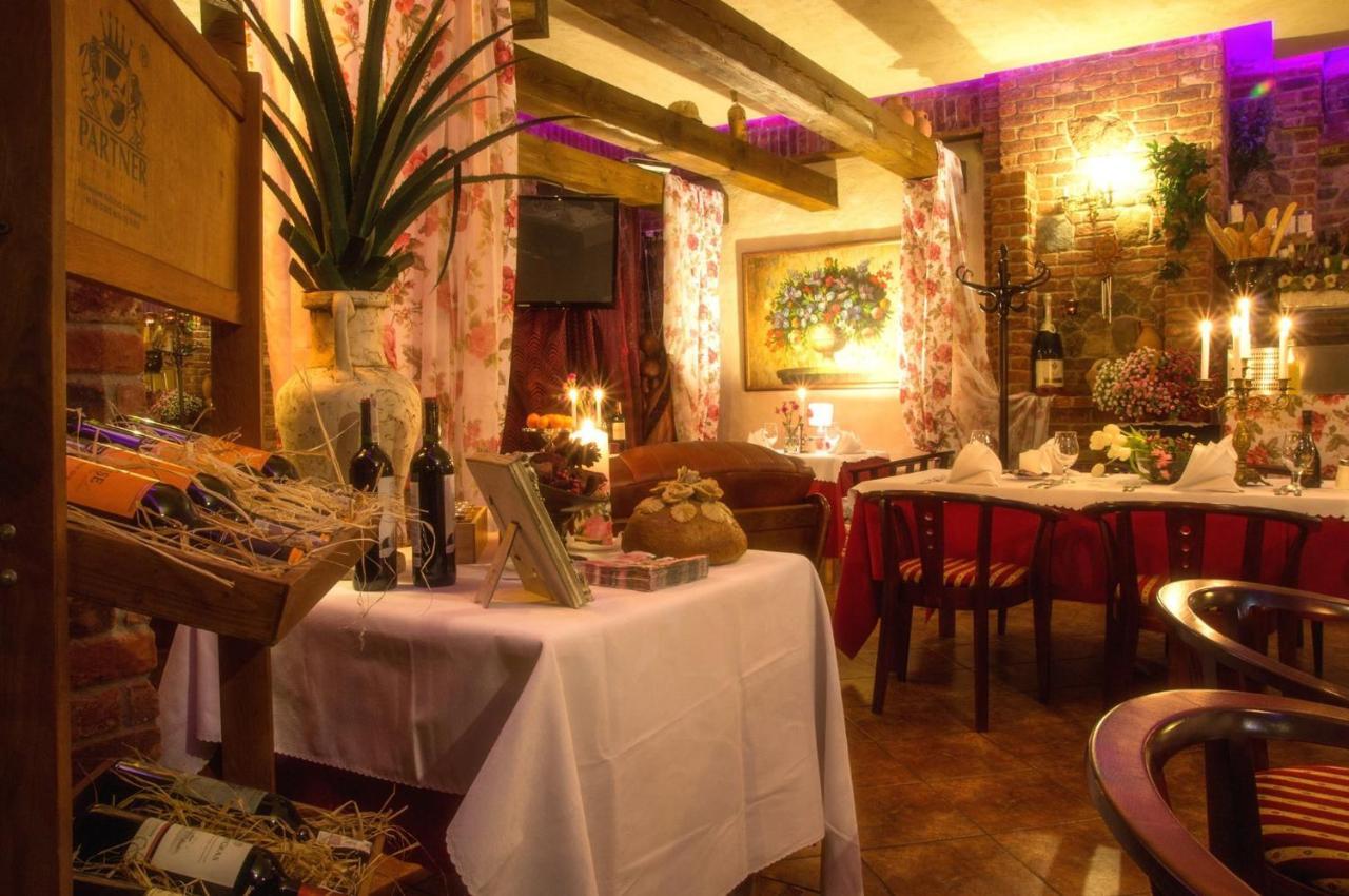 Hotel Polak Zamosc  Luaran gambar