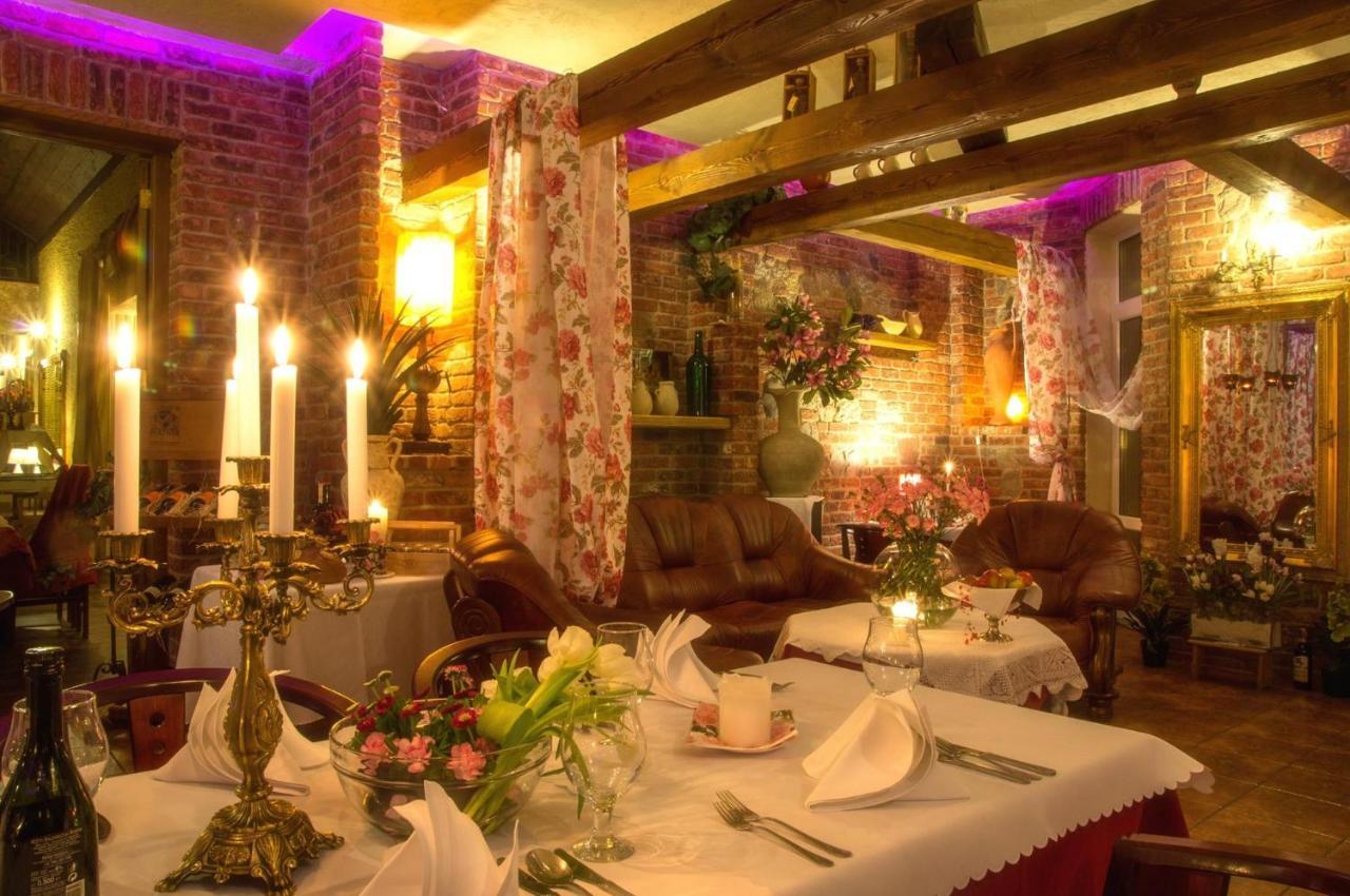 Hotel Polak Zamosc  Luaran gambar