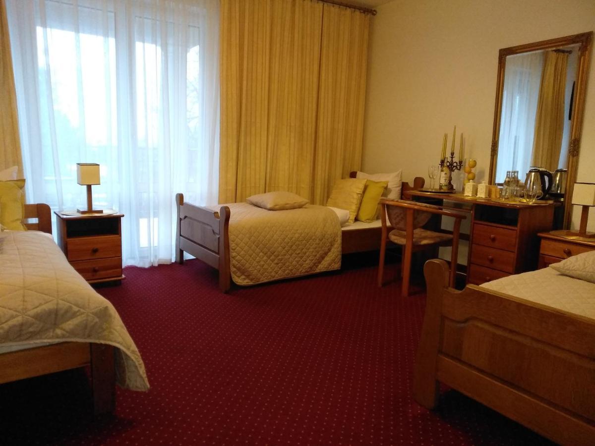 Hotel Polak Zamosc  Luaran gambar