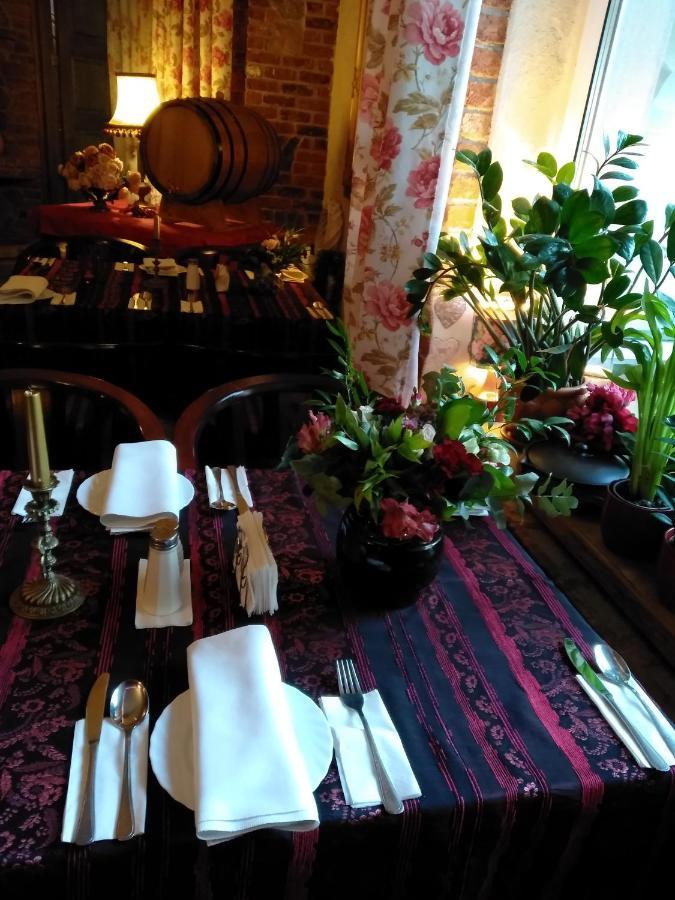 Hotel Polak Zamosc  Luaran gambar