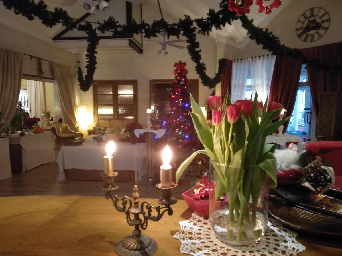 Hotel Polak Zamosc  Luaran gambar