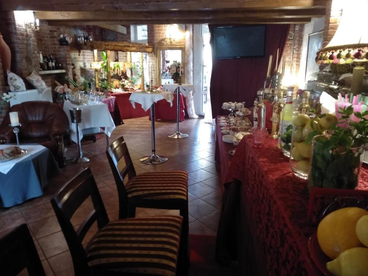 Hotel Polak Zamosc  Luaran gambar