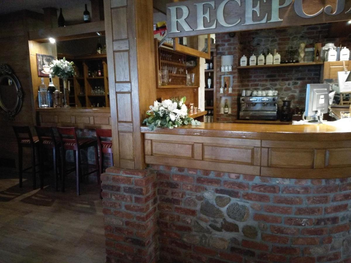 Hotel Polak Zamosc  Luaran gambar