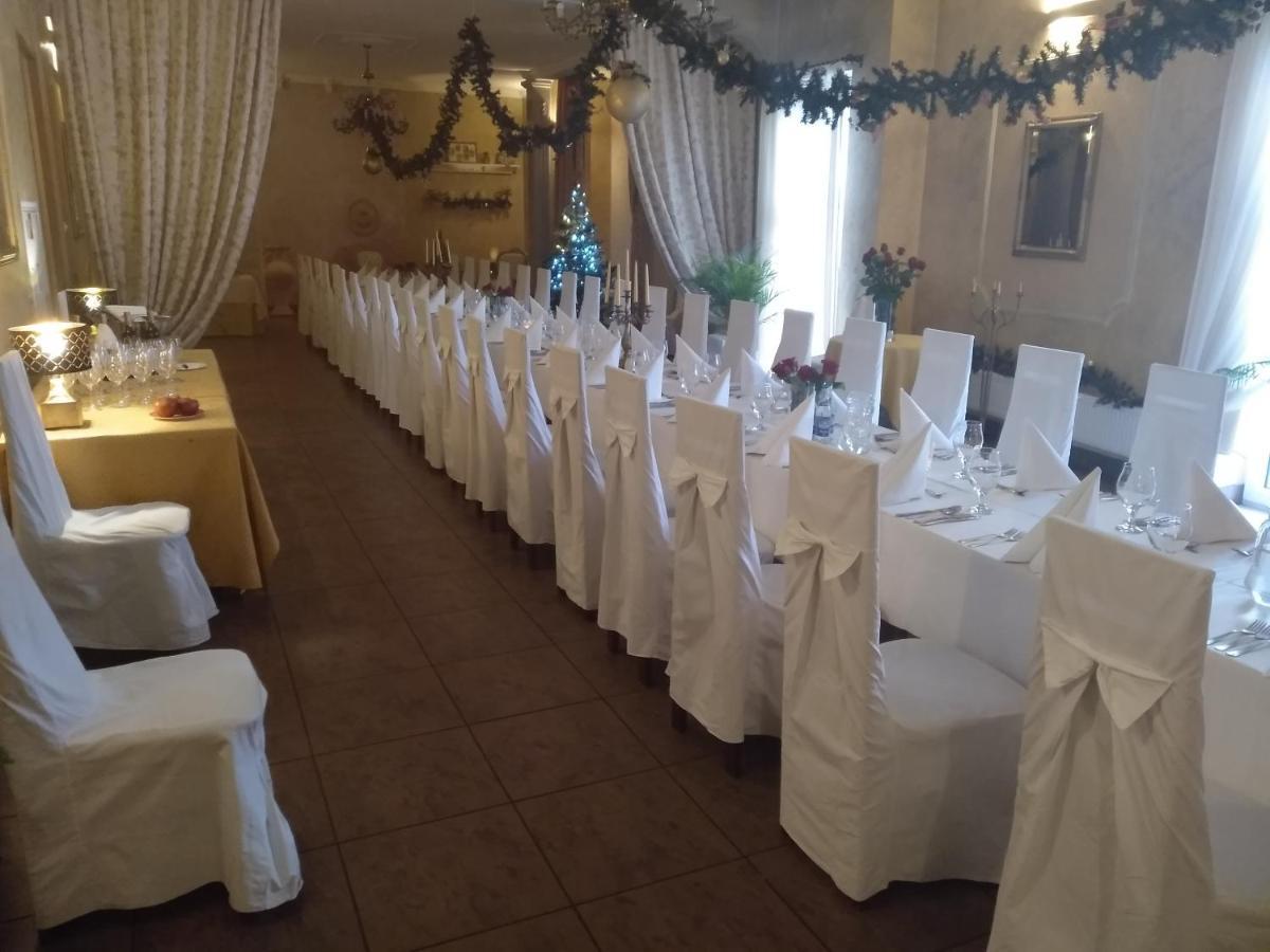 Hotel Polak Zamosc  Luaran gambar