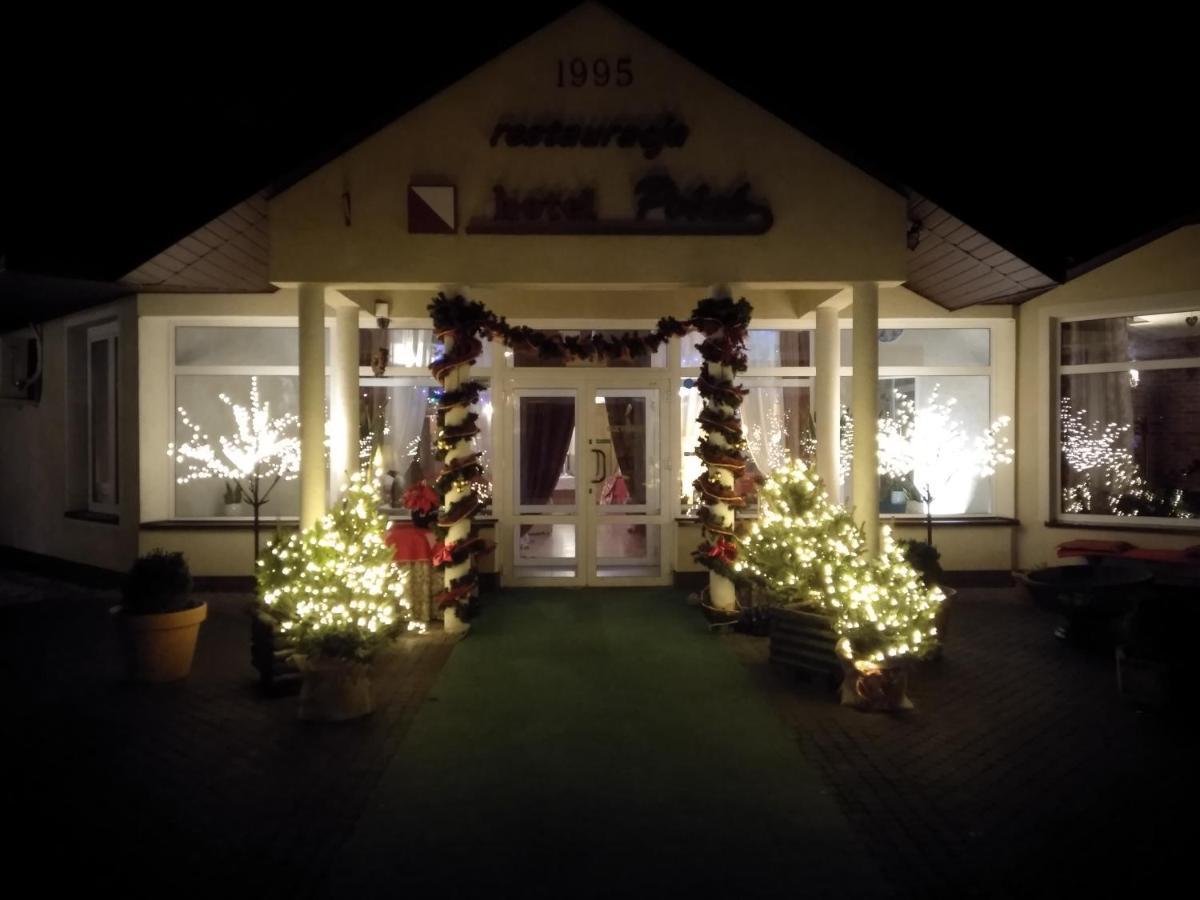 Hotel Polak Zamosc  Luaran gambar