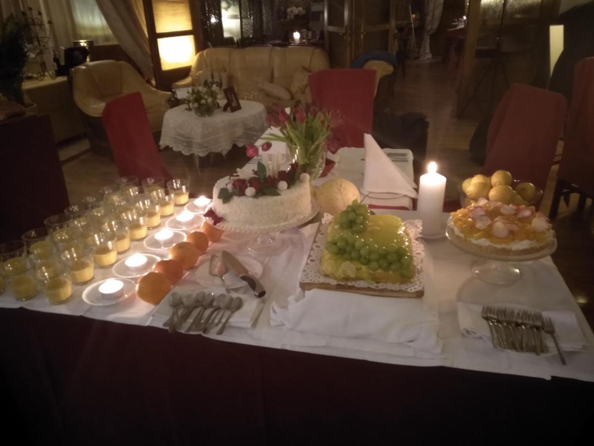 Hotel Polak Zamosc  Luaran gambar